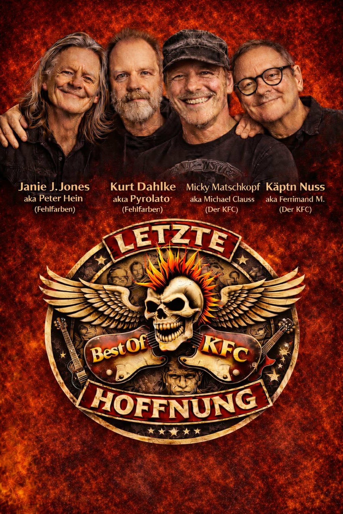Letzte Hoffnung: The Best of „Der KFc“