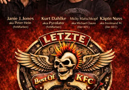 Letzte Hoffnung: The Best of „Der KFc“