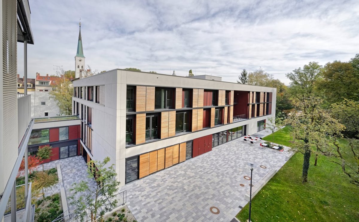 Infotag der KSH München für Interessierte an einem Bachelorstudium