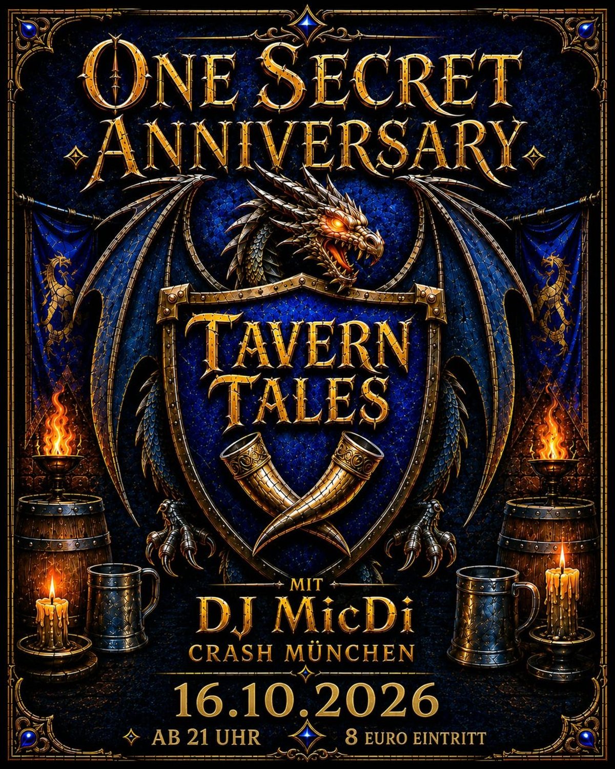 The Tavern Tales