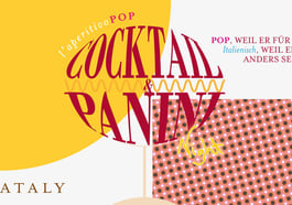 L’Aperitivo POP – Cocktail & Panini Night