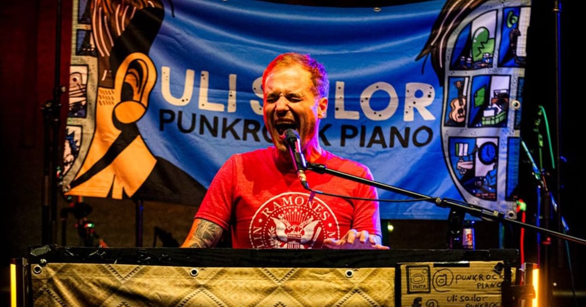 Uli Sailor