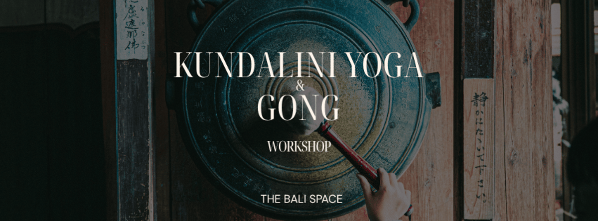 Kundalini Yoga & Gong Workshop