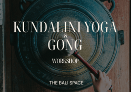 Kundalini Yoga & Gong Workshop