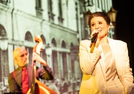 Hildegard Knef – biografischer Chansonabend