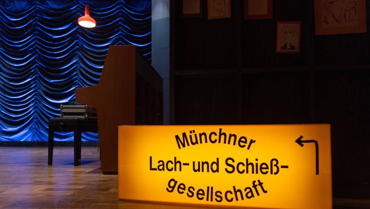 War was? 70 Jahre Münchner Lach- und Schießgesellschaft