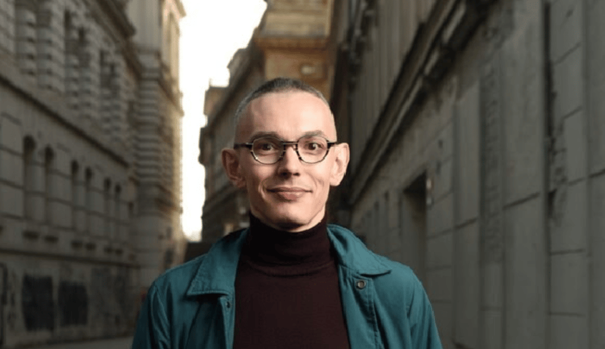 Vratislav Maňák „Mit Wittgenstein in der Schwulensauna“