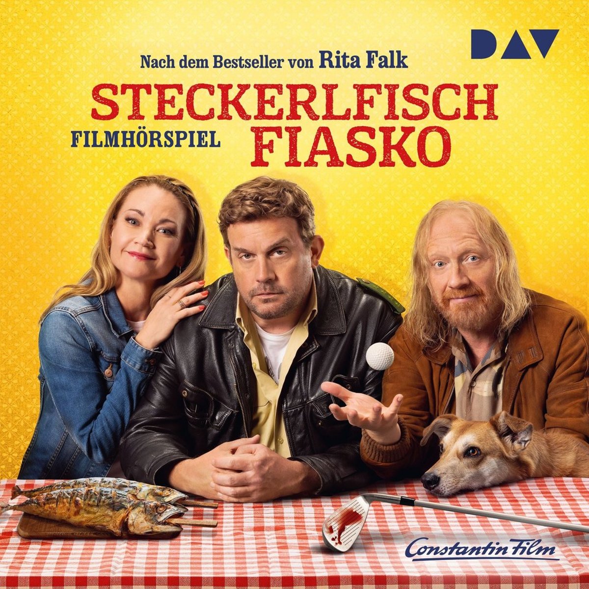 Kino im KUBIZ: Steckerlfischfiasko