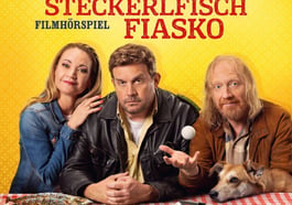Kino im KUBIZ: Steckerlfischfiasko
