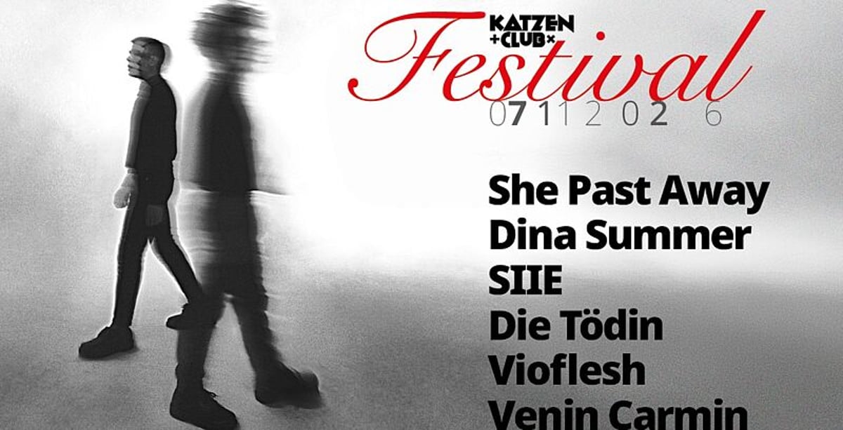 Katzenclub Festival