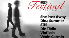 Katzenclub Festival