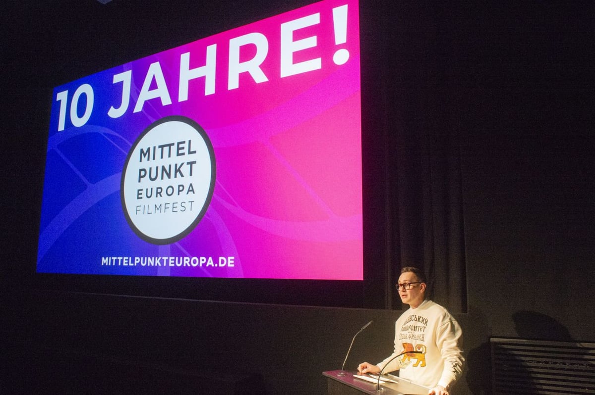 MITTEL PUNKT EUROPA Filmfest