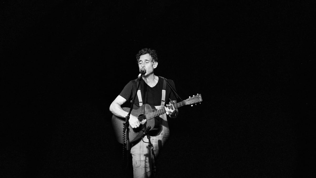Joshua Radin