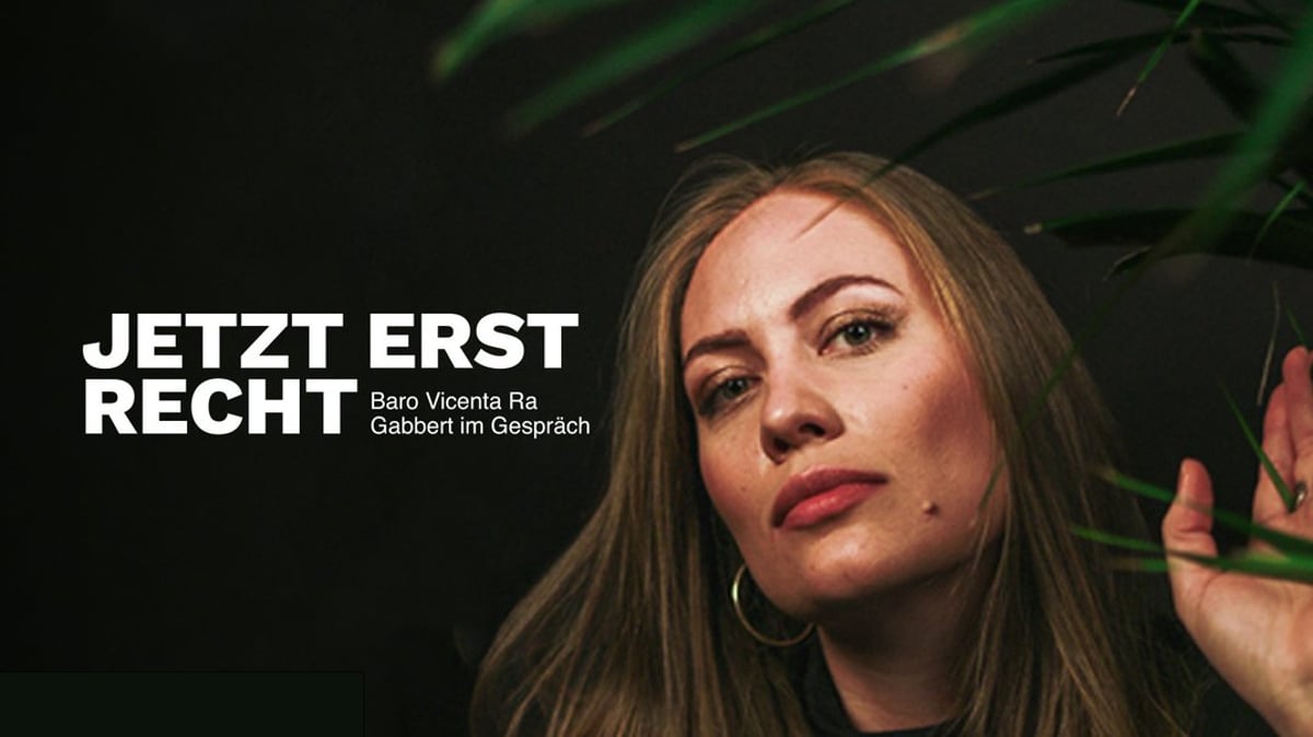 Jetzt erst recht! – Baro Vicenta Ra Gabbert im Gespräch