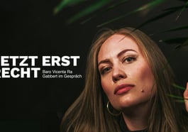 Jetzt erst recht! – Baro Vicenta Ra Gabbert im Gespräch