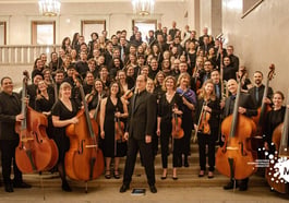 Münchner internationales Orchester & Cornerstone Orchestra Seoul