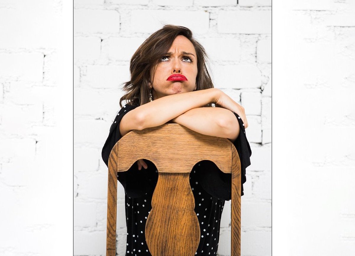 Anna Piechotta – Zu viel Emotionen