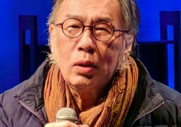 Der chinesische Dichter Xi Chuan