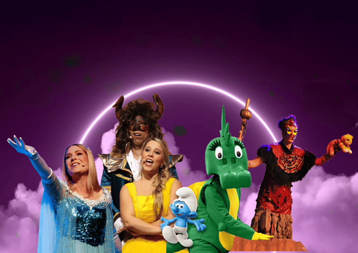 Hakuna Matata – Das Musical für die ganze Familie