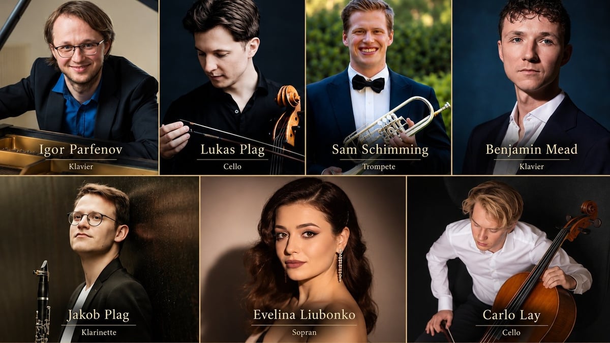 MUSIK, DIE BEWEGT: Benefizkonzert der Norbert-Janssen-Stiftung