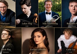 MUSIK, DIE BEWEGT: Benefizkonzert der Norbert-Janssen-Stiftung