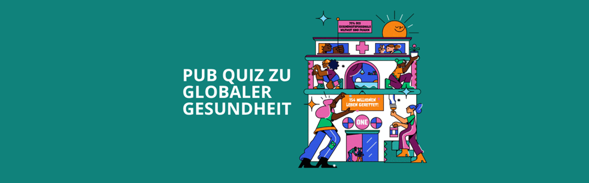 Pub Quiz Globale Gesundheit