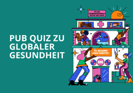 Pub Quiz Globale Gesundheit