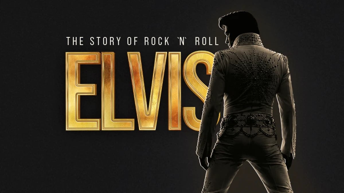 Elvis – The Story of Rock’n’Roll