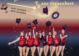 The PinUp Coladas präsentieren – T(g)anz verzaubert