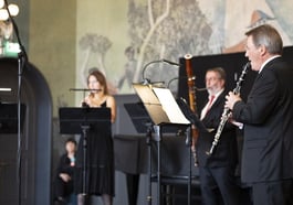 Orchester des Staatstheaters am Gärtnerplatz: Das ist ein Flöten und Geigen