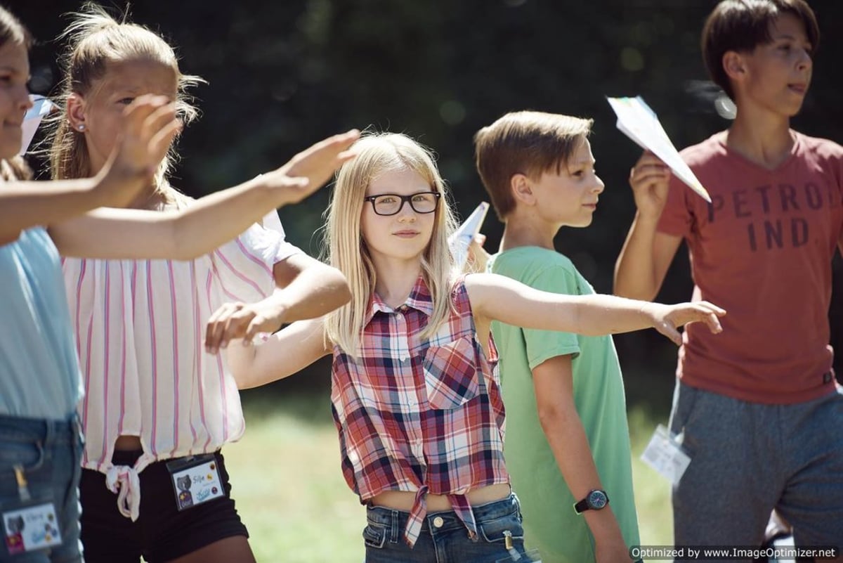 Englisch Ferienprogramm Osterferien München 2027