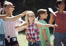 Englisch Ferienprogramm Osterferien München 2027