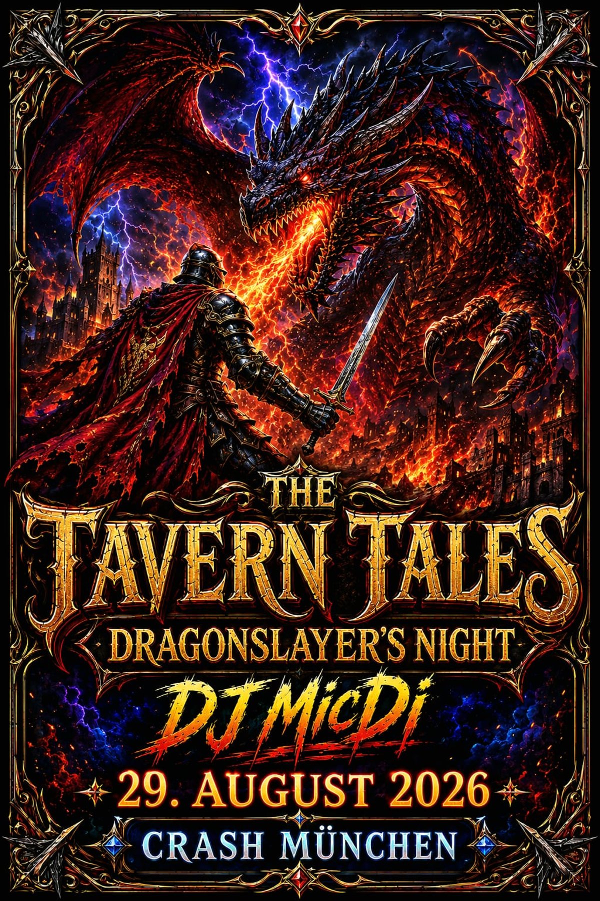The Tavern Tales