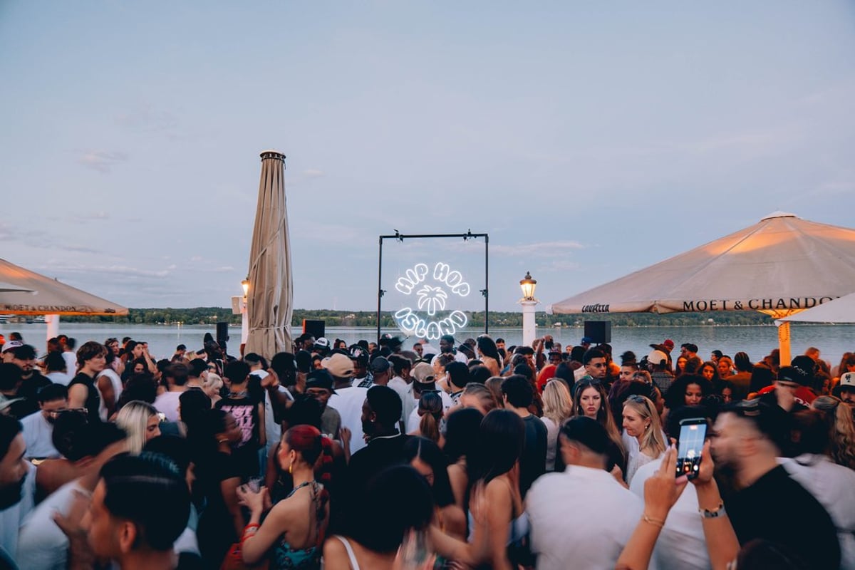 Hip-Hop Island Starnberg Open Air