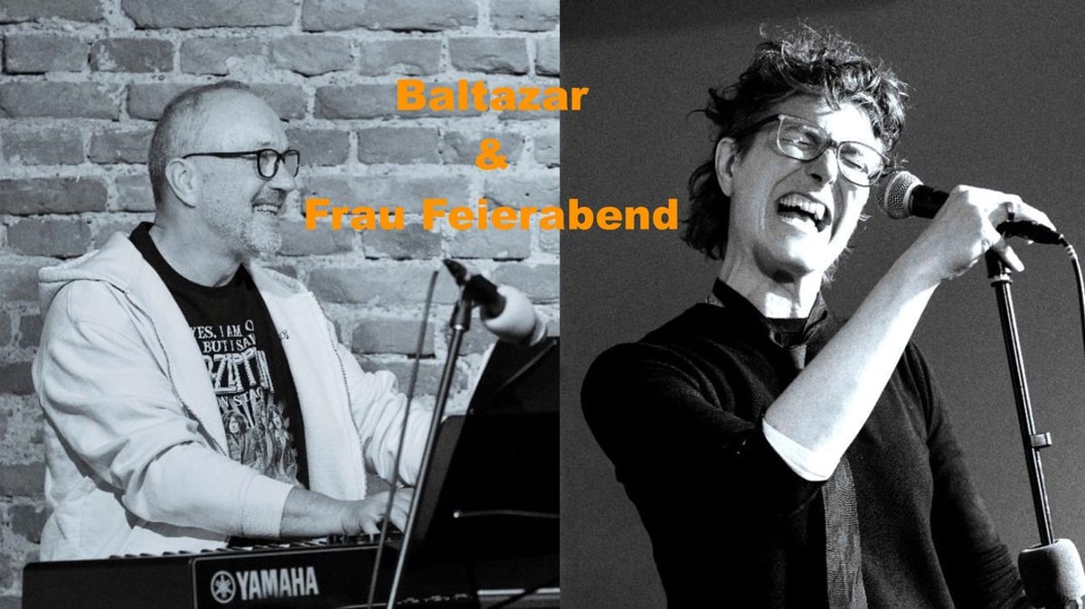 Baltazar & Frau Feierabend