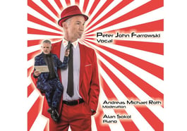 Peter John Farrowski – Bin heute Abend bei Dir …