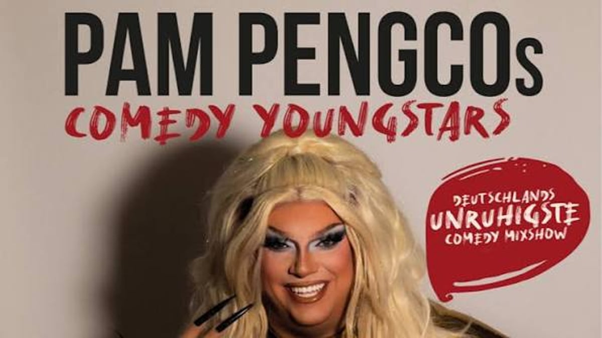 Pam Pengco – Pam Pengcos Comdey Youngstars