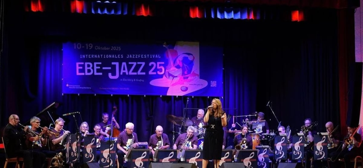 EBE-JAZZ Big Band