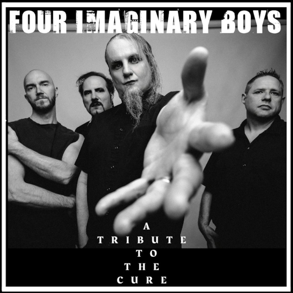 Four Imaginary Boys