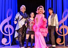 Die Mirage Show München – die ultimative Revue