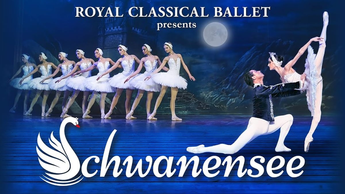 Royal Classical Ballet: Schwanensee