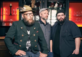 d’BavaResi – Drei wuide Unterwegs