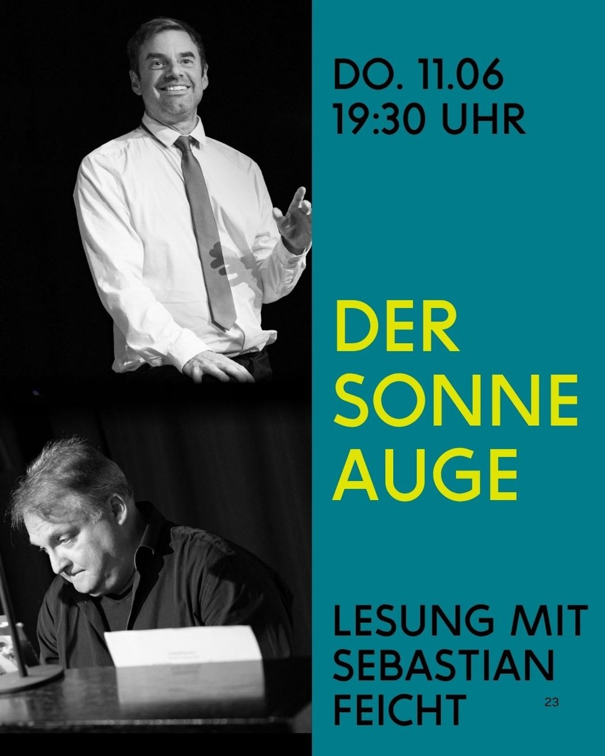 Der Sonne Auge