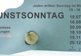 KunstSonntag special – Brückenschlag