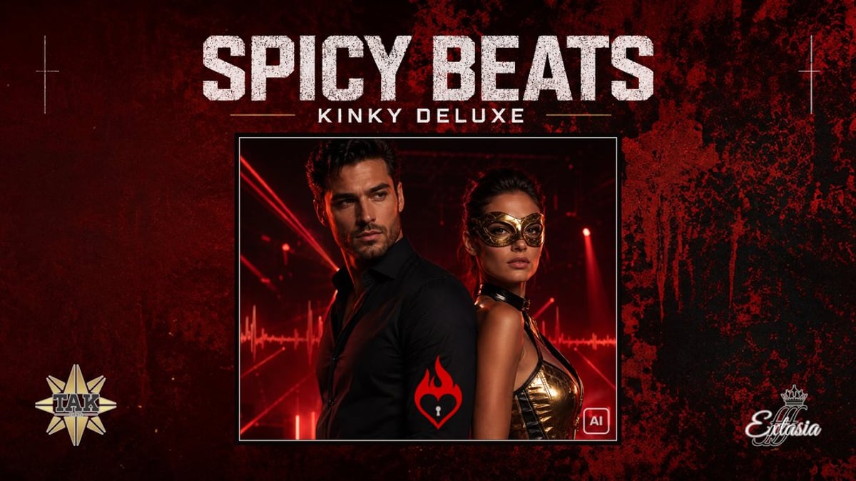 Spicy Beats | Kinky Deluxe