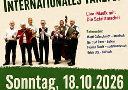 14. Bairisch-Internationales Tanzfest