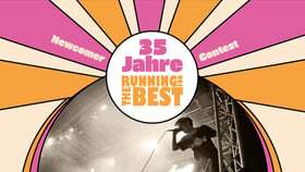 Newcomer Contest „Running for the Best“ – Vorrunde 2