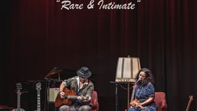 Meena Cryle & Chris Fillmore