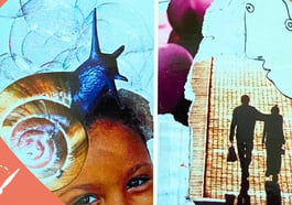 SoulCollage® innere Ressourcen wiederentdecken