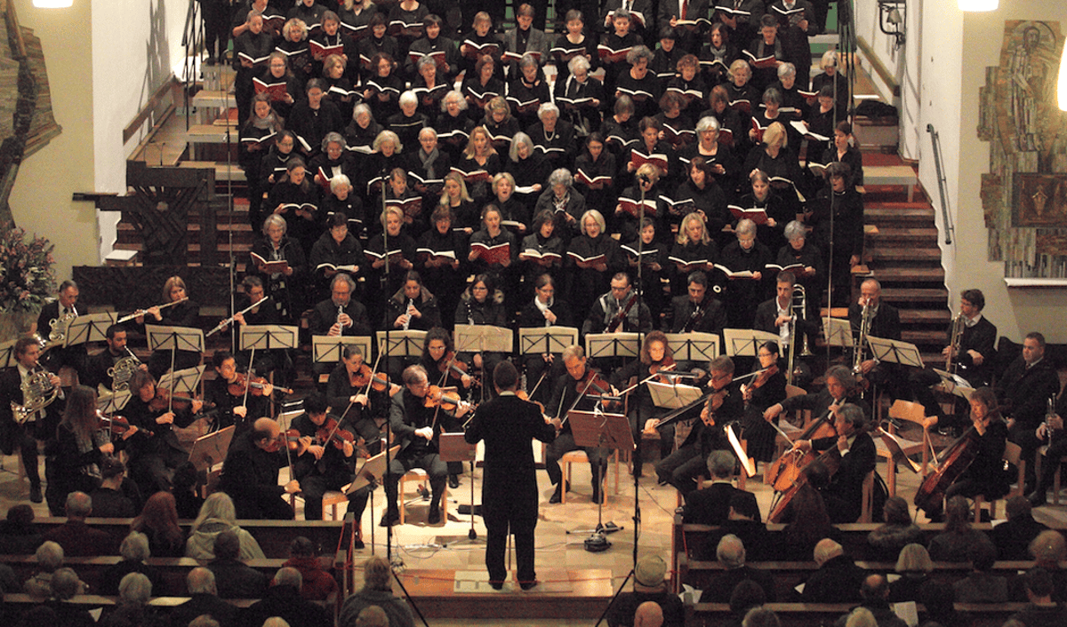 Puccini: Messa di Gloria
